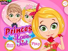 Love Test Game - Play online for free