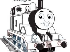 Thomas and Friends Emotions - Play Thomas and Friends Games Online | Zuzu