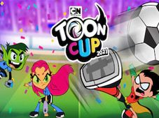 Toon Cup 2021 playthrough  Cartoon Network UK 